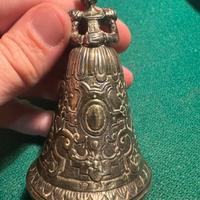Camapna anni 30 in argento