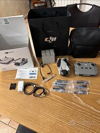 Dji mini 3 - flymore combo  (come nuovo)