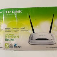 Router TP-Link TL-WR841N Wireless N 300Mbps Wi-Fi