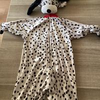 Vestito Carnevale Dalmata