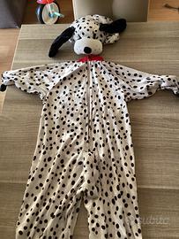 Vestito Carnevale Dalmata