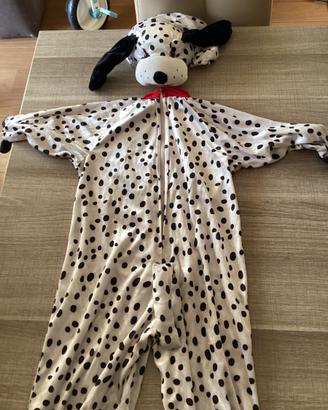 Vestito Carnevale Dalmata