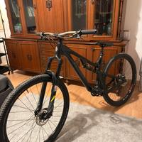 Bici mtb intense primer