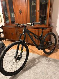 Bici mtb intense primer