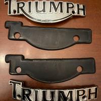 FREGI SERBATOIO TRIUMPH HERITAGE