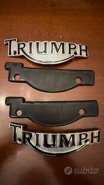 FREGI SERBATOIO TRIUMPH HERITAGE