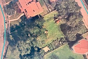 TERRENO EDIFICABILE 2000 mq FRAZIONABILE