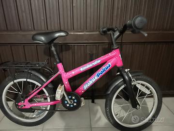 Bicicletta bambina