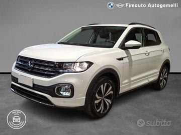 VOLKSWAGEN T-Cross 1.0 TSI Style BMT