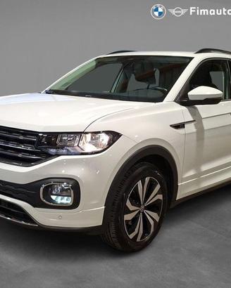 VOLKSWAGEN T-Cross 1.0 TSI Style BMT
