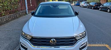 VOLKSWAGEN  T-ROC 1.5 TSI ACT DSG