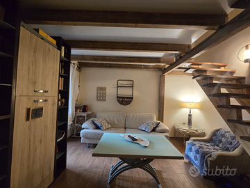 Monolocale zona borgo