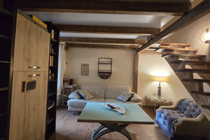 Monolocale zona borgo