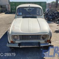 RENAULT 4 112 1.1 34CV 78-90 -Ricambi