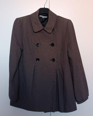 cappottino cotone Etam tg 42