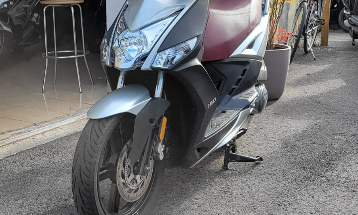 KYMCO AGILITY 150i, anno 2018, Km. 22.000