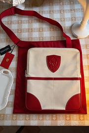 Ferrari - Sacoche crossbody Ferrari Formula 1 Club