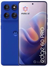 Smartphone Motorola Edge 60 Pro 5G DS 512 GB nuovo
