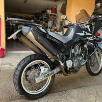 Yamaha xt 660 r