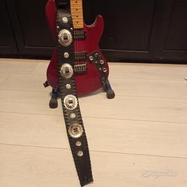 tracolla per chitarra