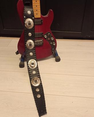 tracolla per chitarra