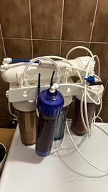 Filtro osmosi 5 stagi