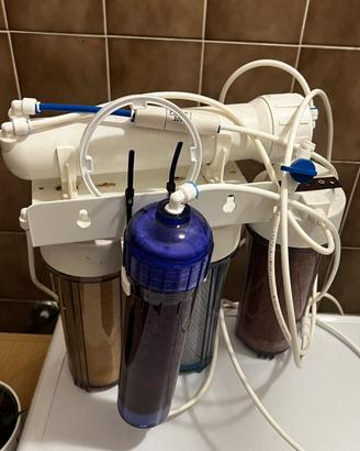 Filtro osmosi 5 stagi