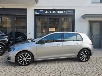 Volkswagen Golf 1.6 tdi (btdi) Highline 110cv 5p