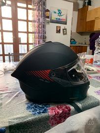 Casco moto
