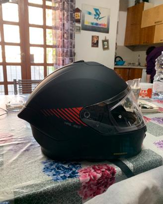 Casco moto
