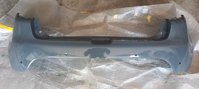 paraurti clio 4