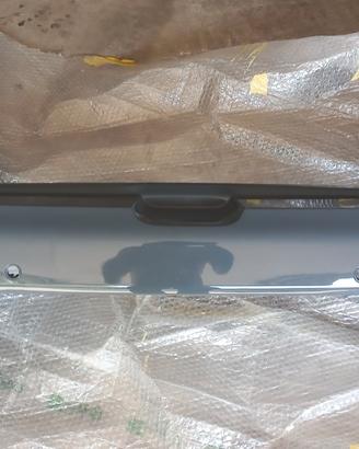 paraurti clio 4