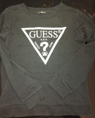 felpa guess 7 anni