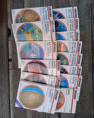 Urania 14 libri fantascienza