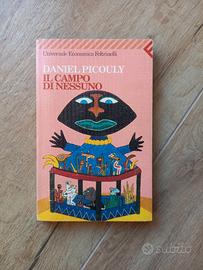 libro Il campo di nessuno Daniel Picouly