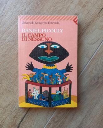 libro Il campo di nessuno Daniel Picouly