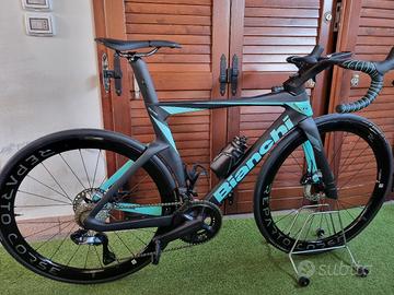 Bici da corsa Bianchi