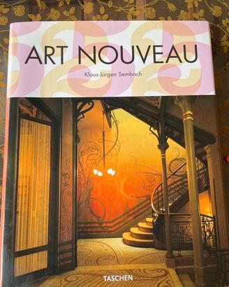 libro Art Nouveau