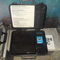 bilancia ricarica gas