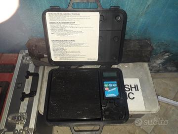 bilancia ricarica gas