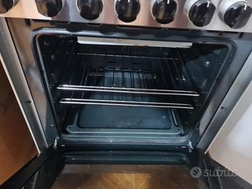 Glem cucina a gas più forno ventilato
