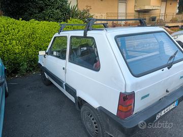 FIAT Panda 1ª serie - 1992