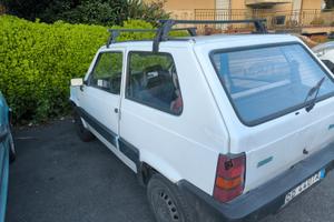 FIAT Panda 1ª serie - 1992