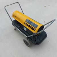 Generatore/riscaldatore/cannone aria calda