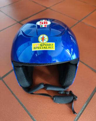 Casco sci
