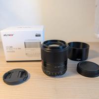 Obiettivo Viltrox 56mm f1.4 Fujifilm autofocus 
