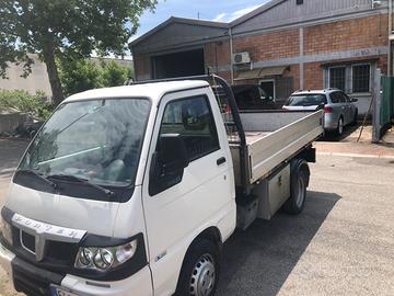 Piaggio Porter Maxi 2016 ribaltabile-Benzina/GPL