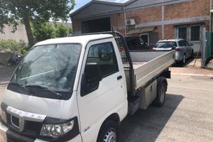 Piaggio Porter Maxi 2016 ribaltabile-Benzina/GPL