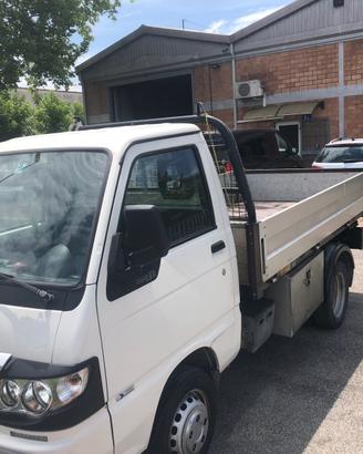 Piaggio Porter Maxi 2016 ribaltabile-Benzina/GPL