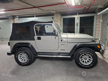 jeep wrangler ti omologata asi